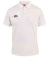 CN155 QE533784 Canterbury Cricket Shirt Cream colour image